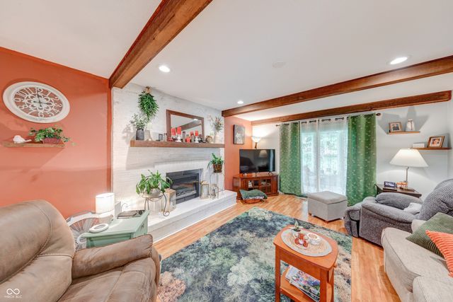 311 Woodland West Drive, Greenfield, IN 46140