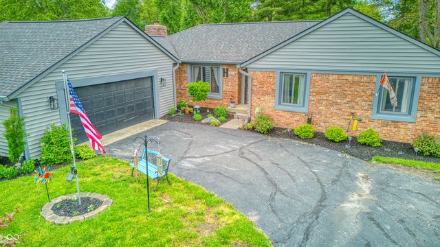 311 Woodland West Drive, Greenfield, IN 46140