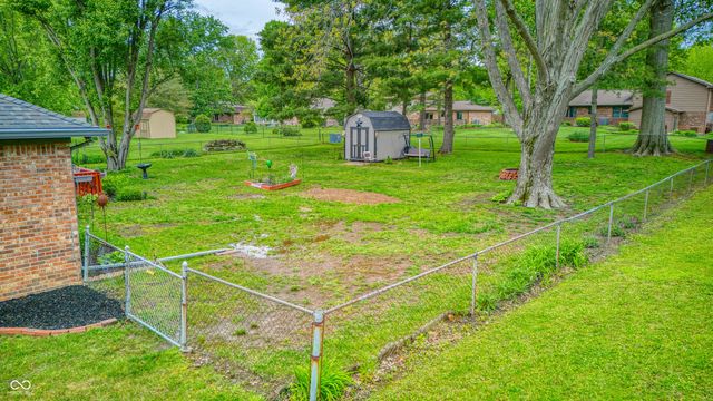 311 Woodland West Drive, Greenfield, IN 46140