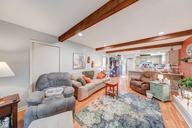 311 Woodland West Drive, Greenfield, IN 46140