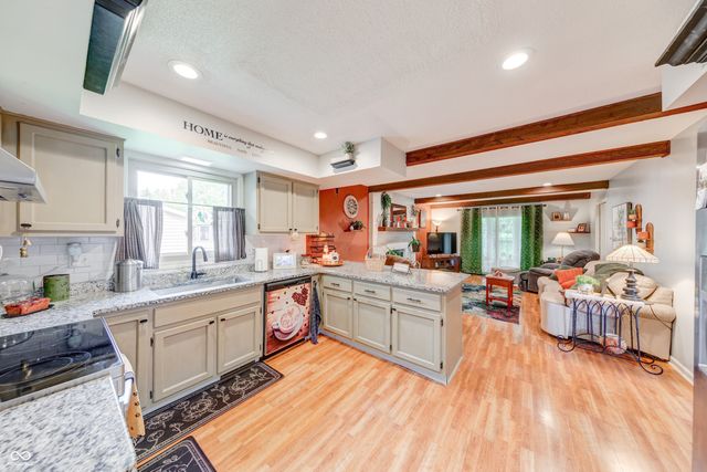 311 Woodland West Drive, Greenfield, IN 46140