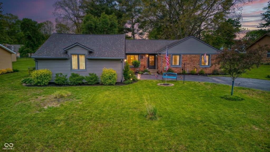 311 Woodland West Drive, Greenfield, IN 46140
