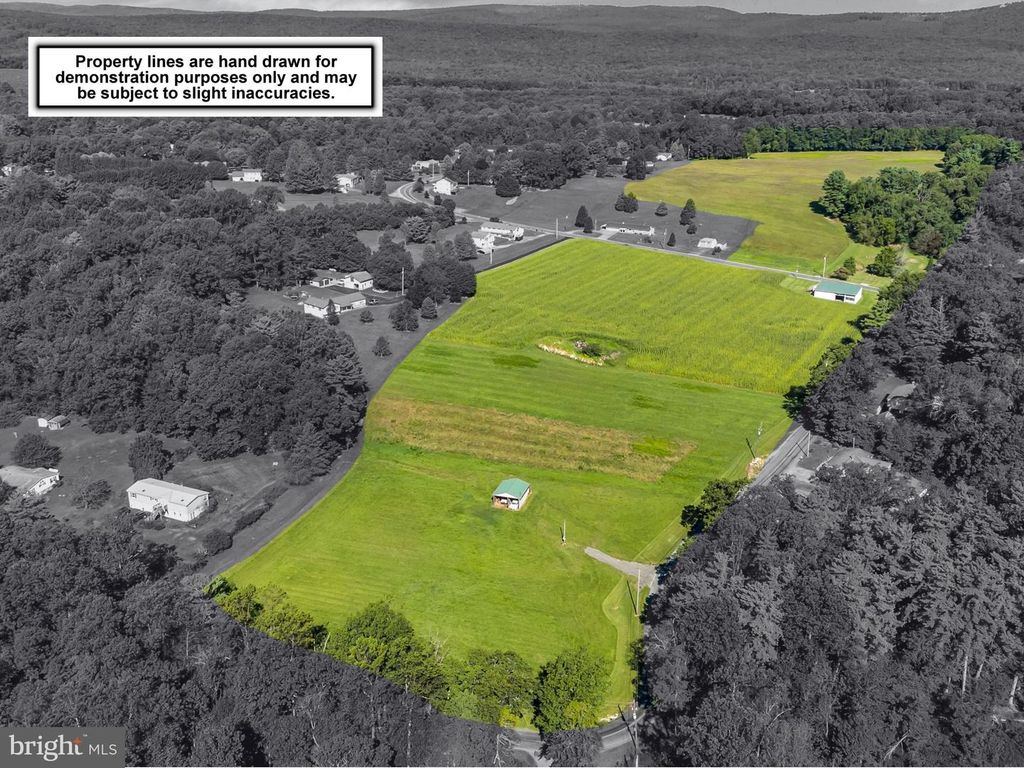 1301 GOODYEAR RD #(35.50 ACRES), Gardners, PA 17324