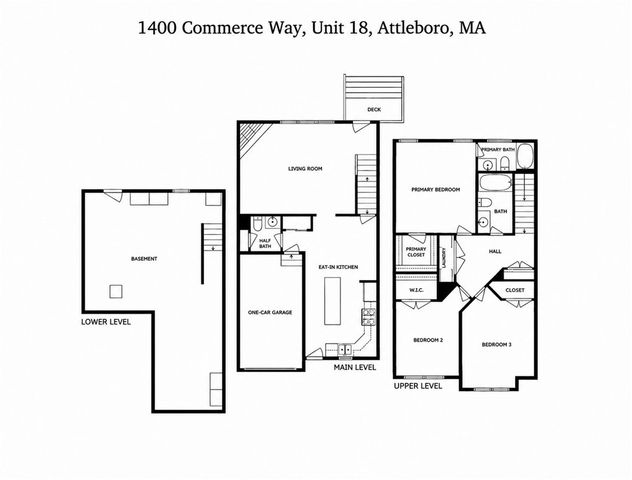 1400 Commerce Way 18, Attleboro, MA 02703
