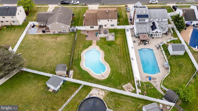 24 MILLBRIDGE RD, Clementon, NJ 08021