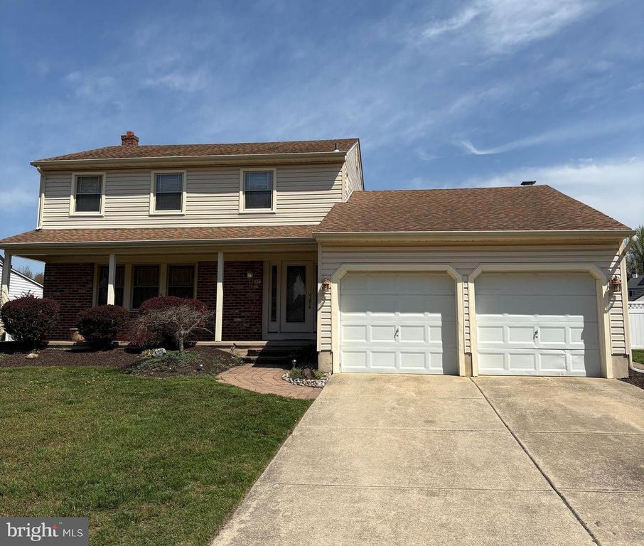 24 MILLBRIDGE RD, Clementon, NJ 08021