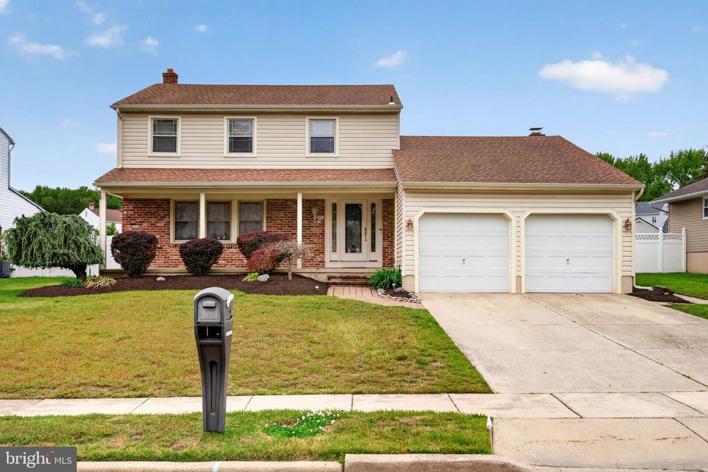 24 MILLBRIDGE RD, Clementon, NJ 08021