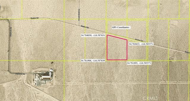 39 Center Road, Newberry Springs, CA 92365