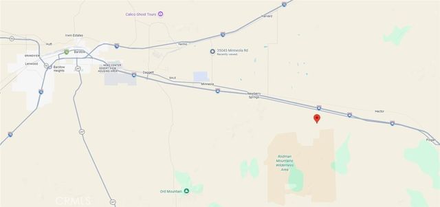 39 Center Road, Newberry Springs, CA 92365
