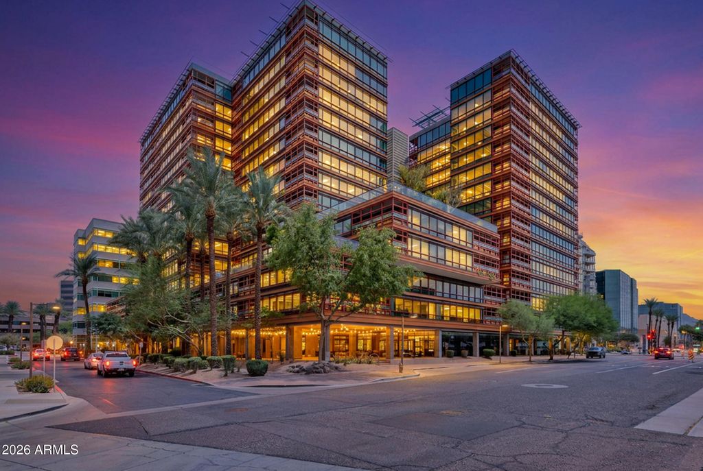 4808 N 24TH Street 1505, Phoenix, AZ 85016 — exterior