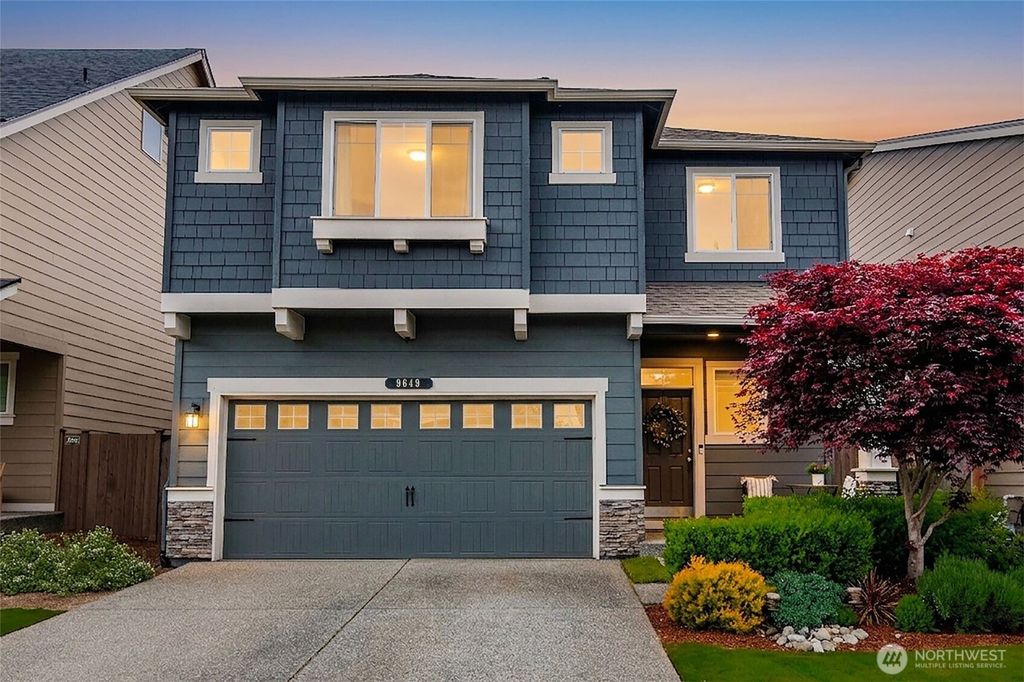 9649 15th Place SE, Lake Stevens, WA 98258