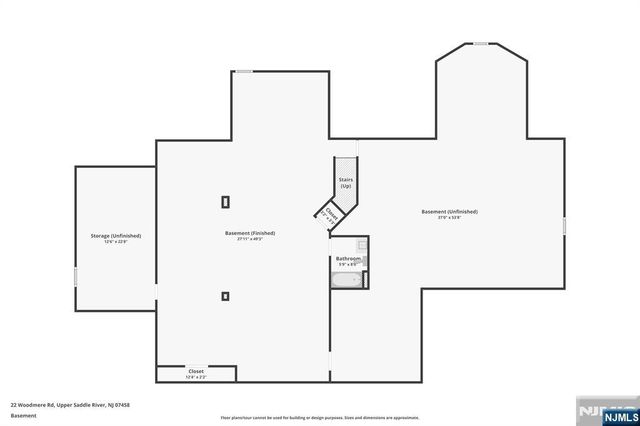 22 Woodmere Road, Upper Saddle River, NJ 07458