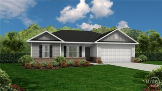 284 Juniper Drive, Hinesville, GA 31313