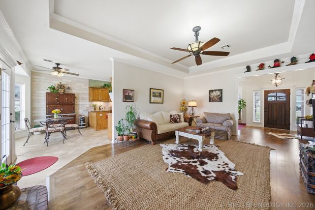 8228 N 175th Avenue E, Owasso, OK 74055