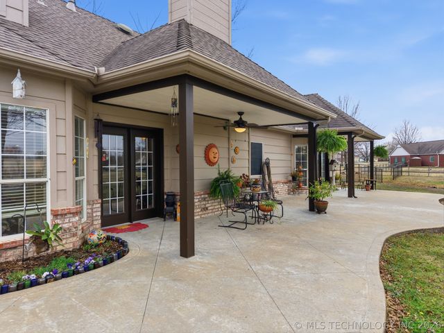 8228 N 175th Avenue E, Owasso, OK 74055