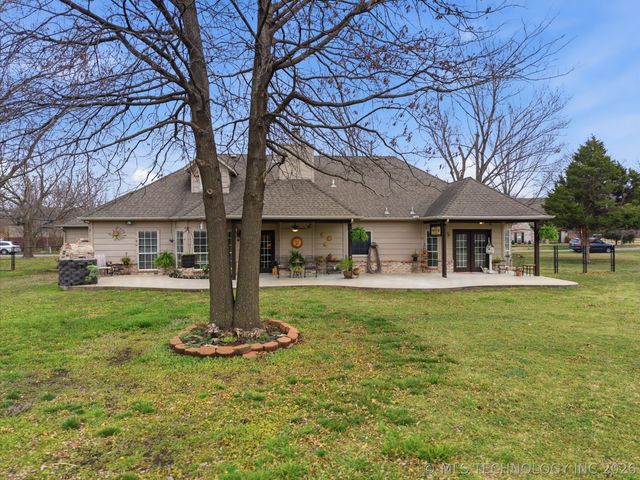 8228 N 175th Avenue E, Owasso, OK 74055