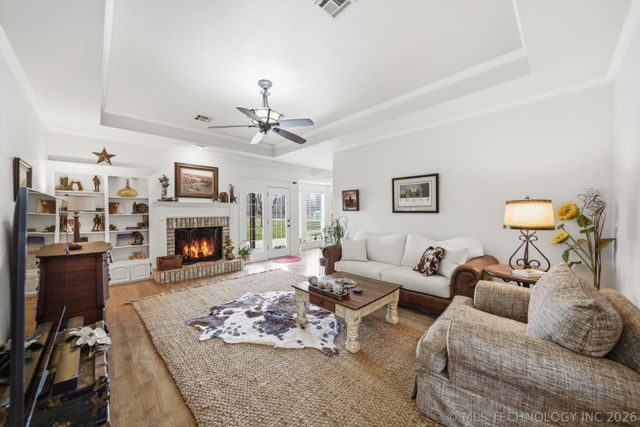 8228 N 175th Avenue E, Owasso, OK 74055