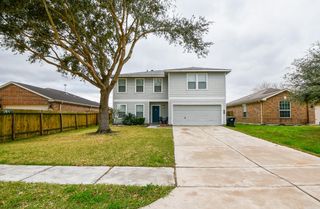 5110 Oakbriar Lane, Rosenberg, TX 77469