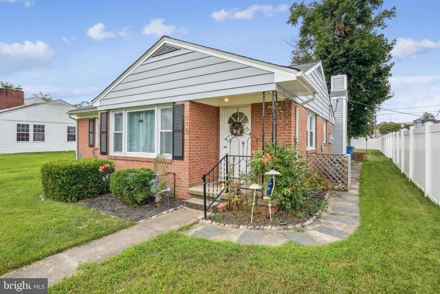 110 HARVARD RD, Hagerstown, MD 21742