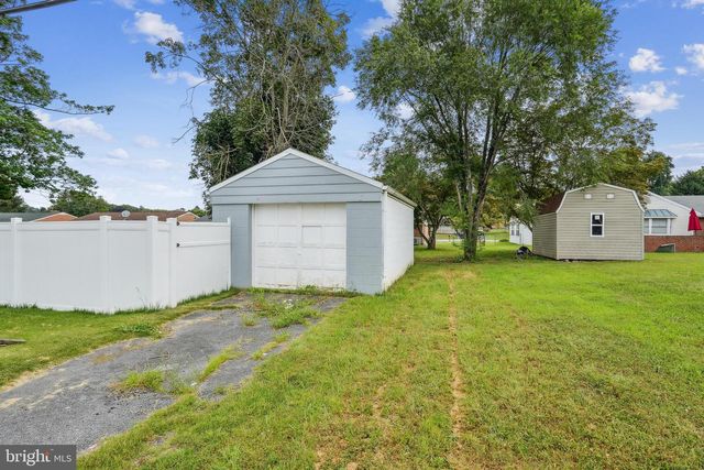 110 HARVARD RD, Hagerstown, MD 21742