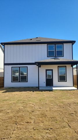 541 Pickrell LOOP, Liberty Hill, TX 78642