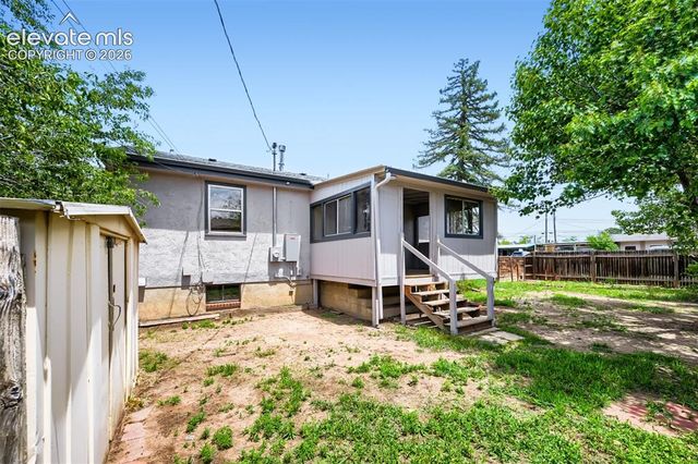 229 E Monroe Street, Colorado Springs, CO 80907