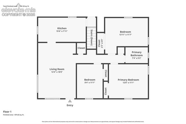 229 E Monroe Street, Colorado Springs, CO 80907