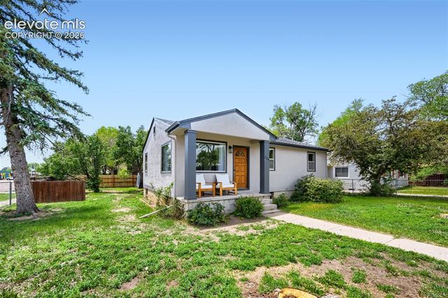 229 E Monroe Street, Colorado Springs, CO 80907