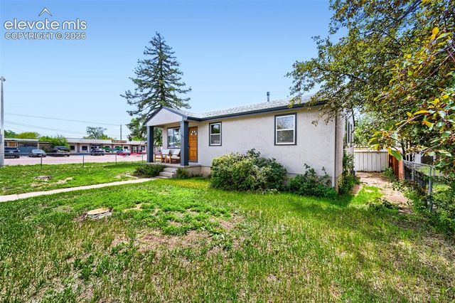 229 E Monroe Street, Colorado Springs, CO 80907
