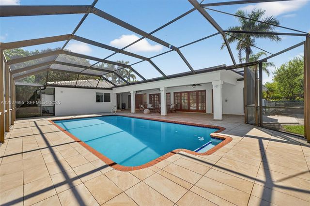 6125 SW 109th Street, Pinecrest, FL 33156