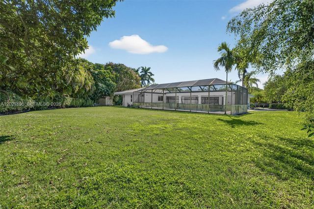 6125 SW 109th Street, Pinecrest, FL 33156