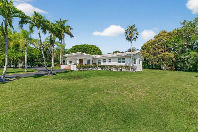 6125 SW 109th Street, Pinecrest, FL 33156