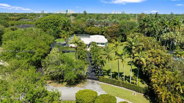 6125 SW 109th Street, Pinecrest, FL 33156