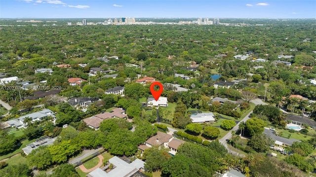 6125 SW 109th Street, Pinecrest, FL 33156