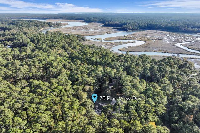 70 Pine View Drive, Bluffton, SC 29910