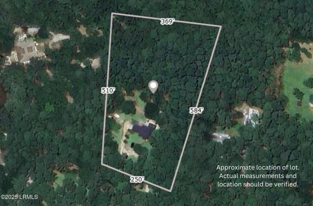 70 Pine View Drive, Bluffton, SC 29910