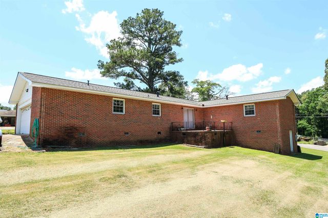 615 WENDOVER TERRACE, Anniston, AL 36206