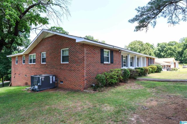615 WENDOVER TERRACE, Anniston, AL 36206
