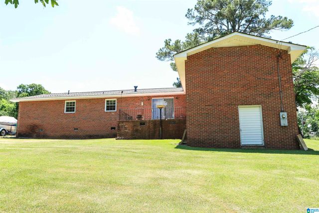 615 WENDOVER TERRACE, Anniston, AL 36206