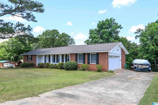615 WENDOVER TERRACE, Anniston, AL 36206