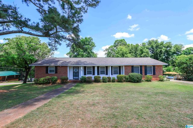 615 WENDOVER TERRACE, Anniston, AL 36206