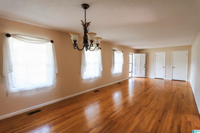 615 WENDOVER TERRACE, Anniston, AL 36206