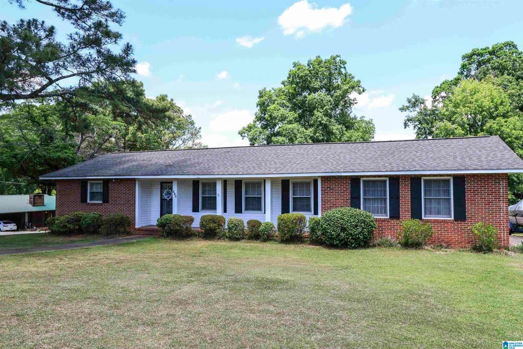 615 WENDOVER TERRACE, Anniston, AL 36206