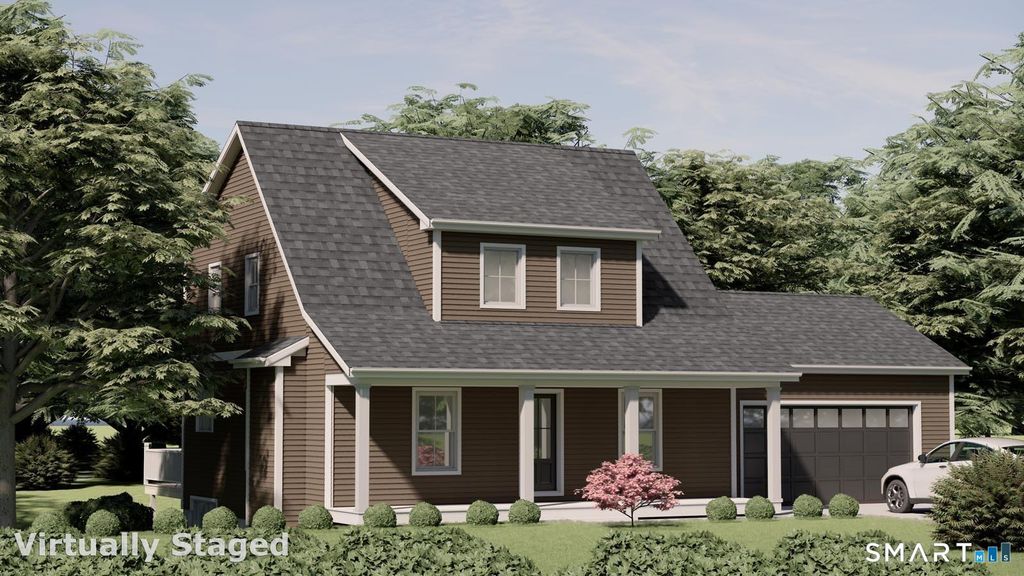 86 Quail Run Road, Woodbury, CT 06798
