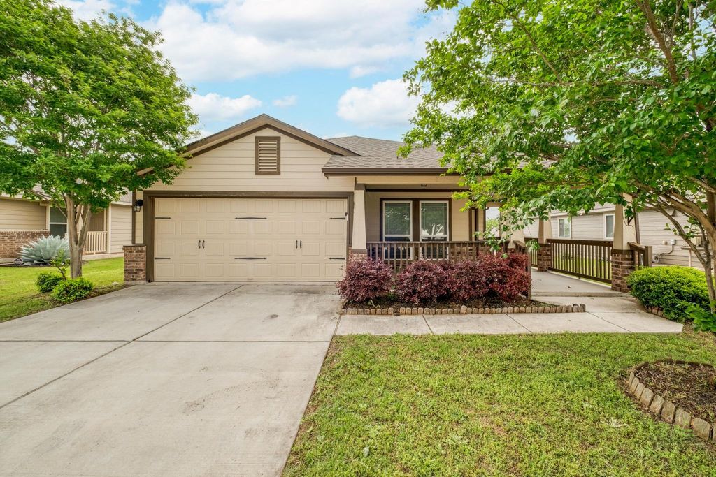 18303 Bandelier DR, Pflugerville, TX 78660