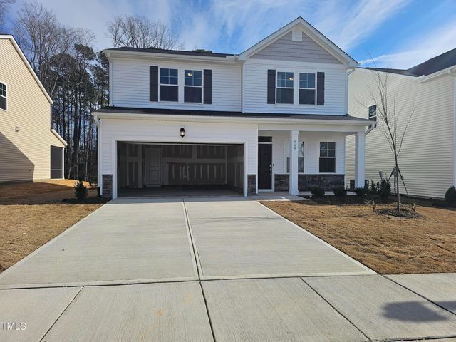 469 Willard Wds Drive, Wendell, NC 27591