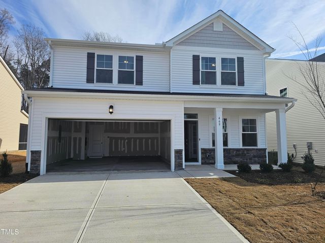 469 Willard Wds Drive, Wendell, NC 27591