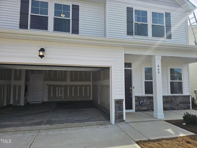 469 Willard Wds Drive, Wendell, NC 27591
