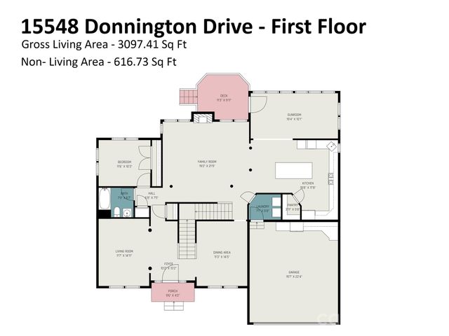 15548 Donnington Drive, Charlotte, NC 28277