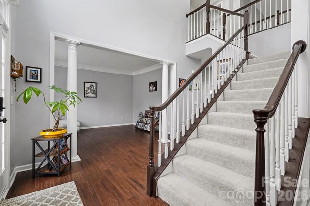 15548 Donnington Drive, Charlotte, NC 28277